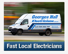 Fast Georges Hall Electricians